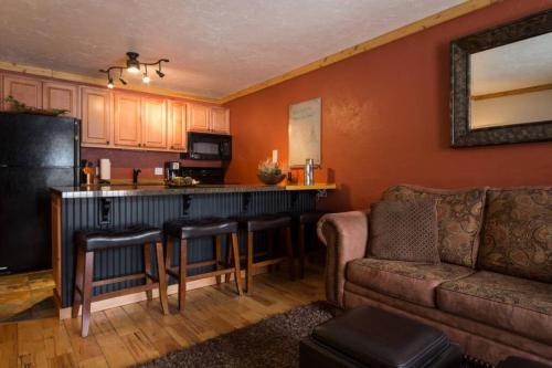 North Park City Apartment | #212 1br Condo Across from PC Resort