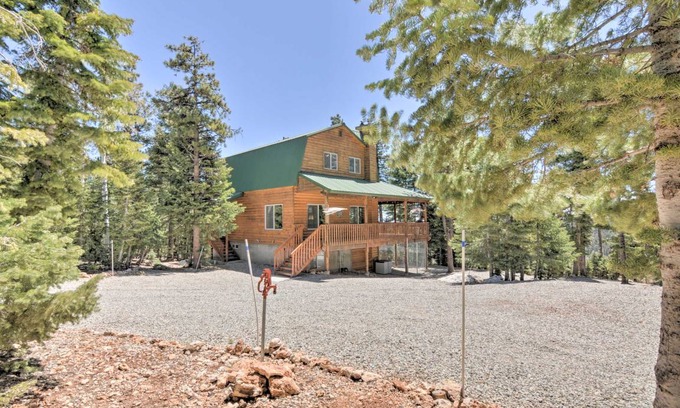 Meadow View Heights House | 213 m² House ∙ 3 bedrooms ∙ 11 guests