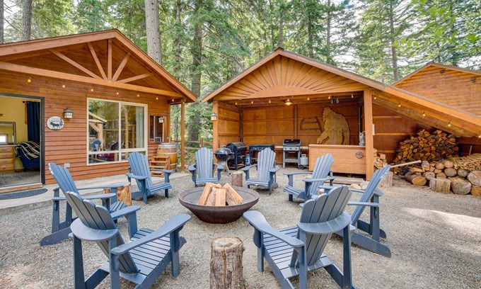 Cle Elum House | 213 m² House ∙ 2 bedrooms ∙ 10 guests