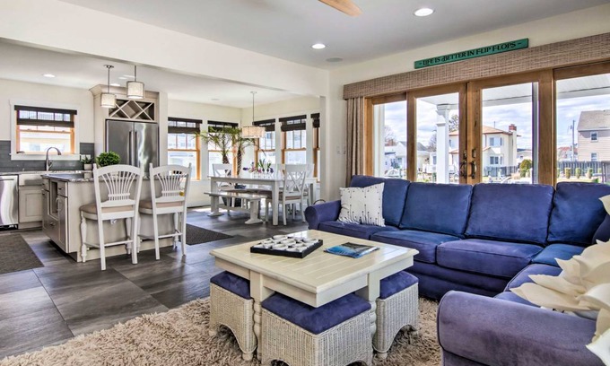 Ocean City House | 213 m² House ∙ 4 bedrooms ∙ 12 guests