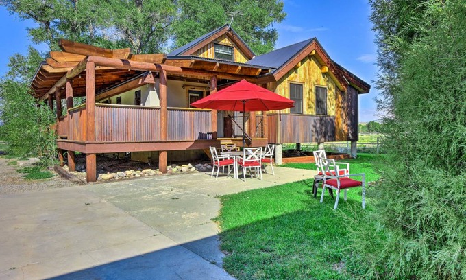 Gunnison House | 213 m² House ∙ 4 bedrooms ∙ 9 guests
