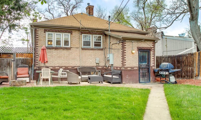 Washington Park West House | 213 m² House ∙ 4 bedrooms ∙ 15 guests