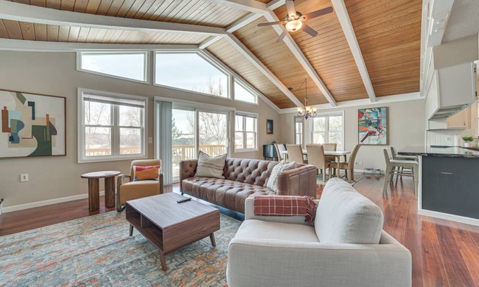 Boyne Falls House | 222 m² House ∙ 4 bedrooms ∙ 10 guests