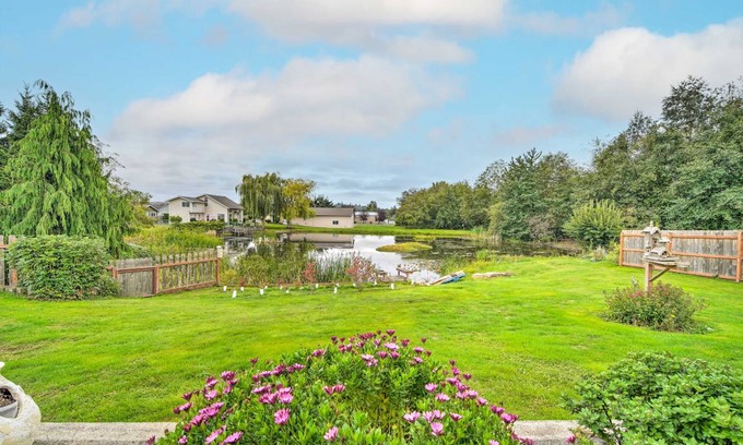 Bellingham House | 228 m² House ∙ 4 bedrooms ∙ 9 guests