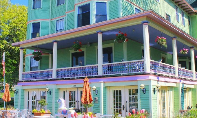 Mackinac Island House | 23 m² Motel ∙ 127 guests