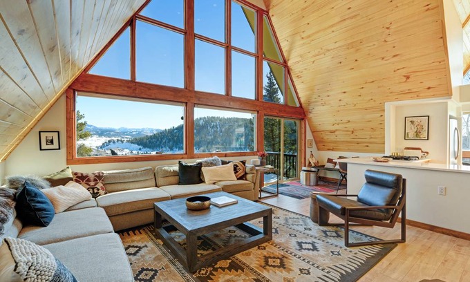 Pagosa Springs House | 230 m² House ∙ 3 bedrooms ∙ 8 guests