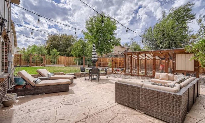 South Westminster House | 232 m² House ∙ 3 bedrooms ∙ 6 guests