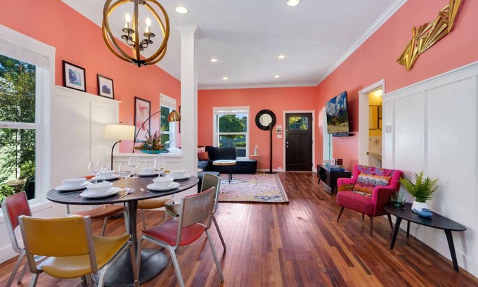 Old Town West House | 235 m² House ∙ 4 bedrooms ∙ 10 guests