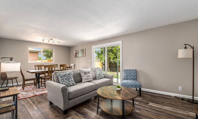 South Westminster House | 236 m² House ∙ 4 bedrooms ∙ 1 guest