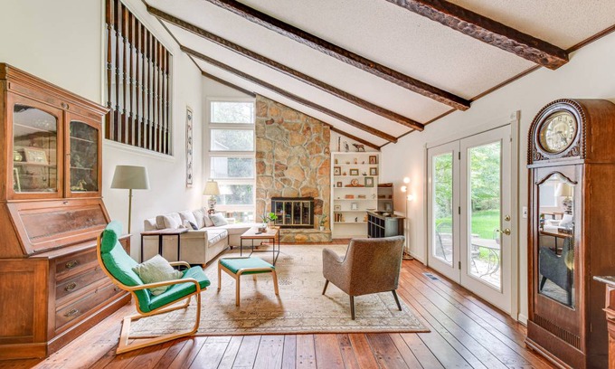 Central House | 236 m² House ∙ 3 bedrooms ∙ 8 guests