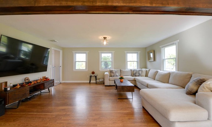 Oxford House | 241 m² House ∙ 3 bedrooms ∙ 6 guests