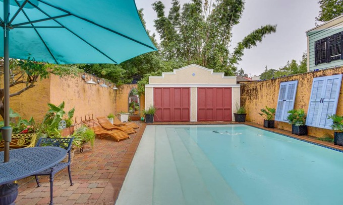 New Orleans House | 246 m² House ∙ 3 bedrooms ∙ 6 guests