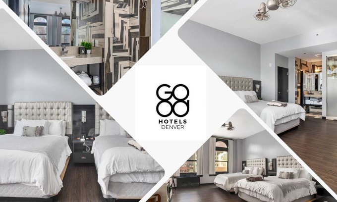 LoDo Apartment | 25 m² Studio flat ∙ 1 bedroom ∙ 4 guests