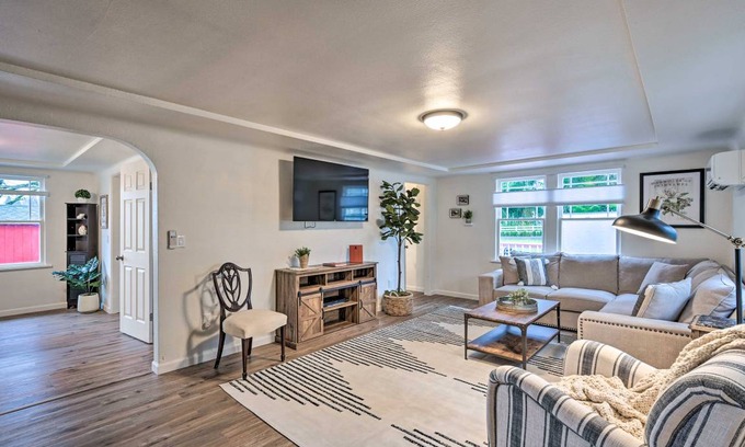 Redmond House | 250 m² House ∙ 3 bedrooms ∙ 7 guests