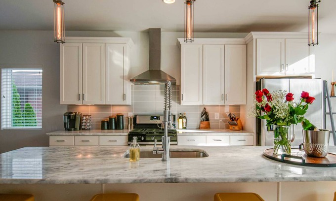 Salemtown House | 253 m² House ∙ 4 bedrooms ∙ 12 guests