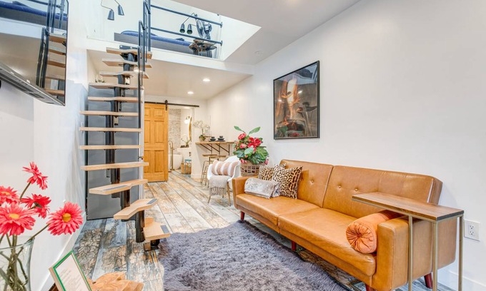 City Park West Apartment | 26 m² Apartment ∙ 2 guests
