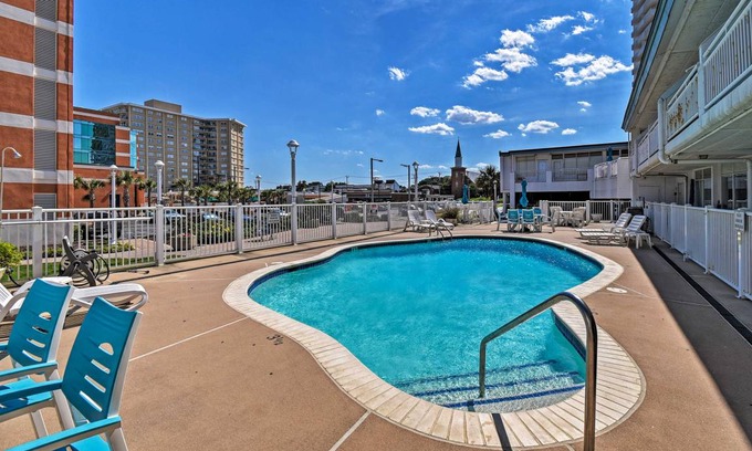 Northeast Virginia Beach Apartment | 26 m² Apartment ∙ 2 guests