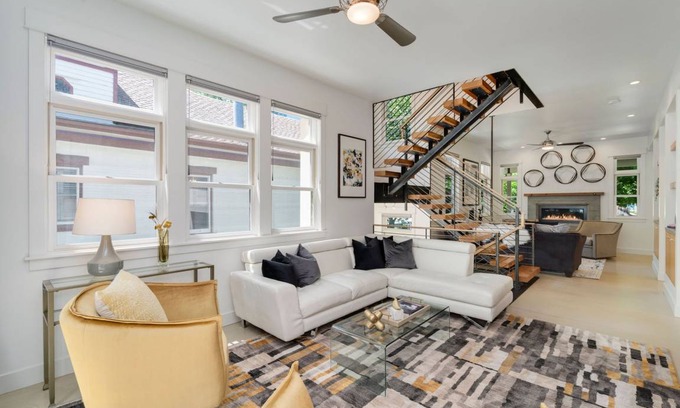 University Park House | 260 m² House ∙ 4 bedrooms ∙ 10 guests