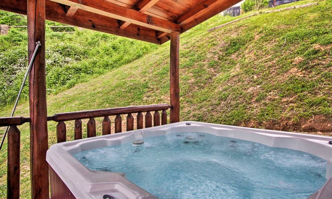 Gatlinburg House | 260 m² House ∙ 4 bedrooms ∙ 16 guests