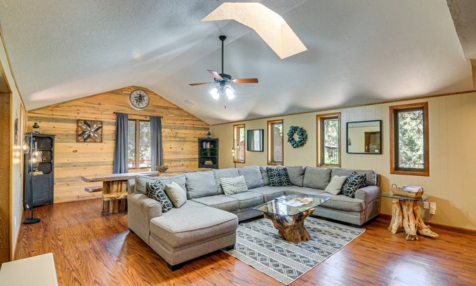South Fork House | 260 m² House ∙ 4 bedrooms ∙ 14 guests