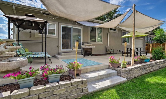 Berkley House | 260 m² House ∙ 4 bedrooms ∙ 10 guests