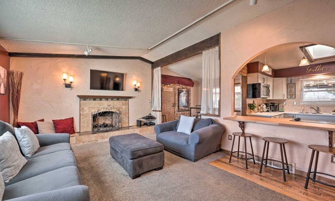 Berkley House | 267 m² House ∙ 4 bedrooms ∙ 12 guests