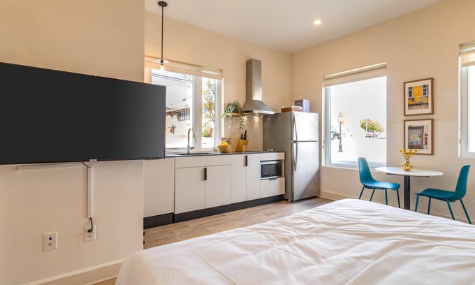 Buena Vista Apartment | 27 m² Apartment ∙ 1 bedroom ∙ 2 guests