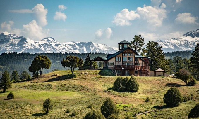 Pagosa Springs House | 2750 County Road 359