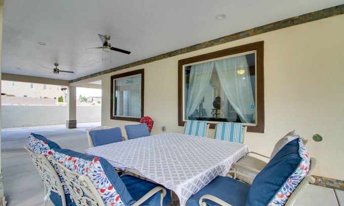 Paradise Hills Civic House | 278 m² House ∙ 5 bedrooms ∙ 12 guests