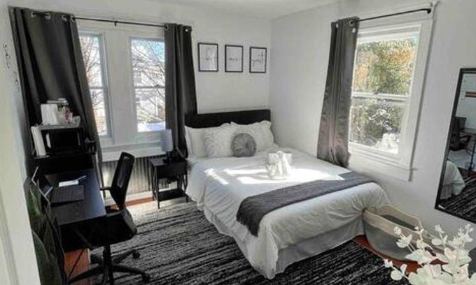 Hicksville Bed & Breakfast | 28 m² Bed and breakfast ∙ 1 bedroom ∙ 2 guests