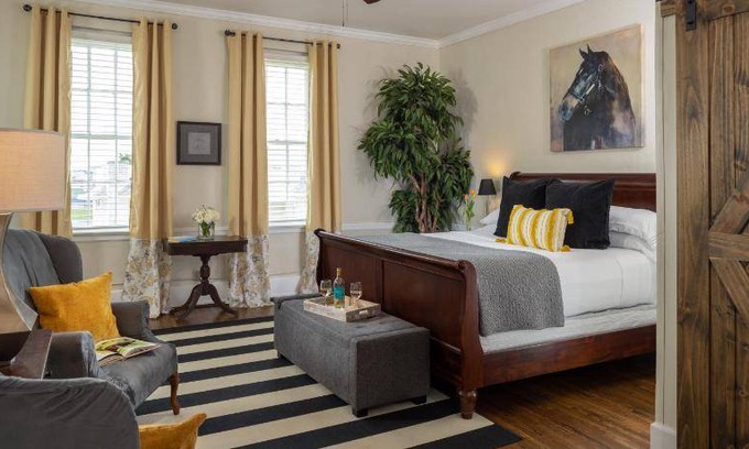 Humboldt Bed & Breakfast | 28 m² Bed and breakfast ∙ 2 guests
