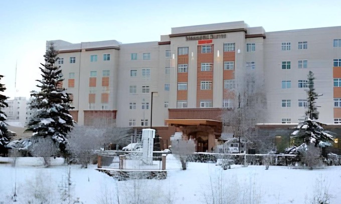 Fairbanks Hotel | 28 m² Hotel ∙ 127 guests