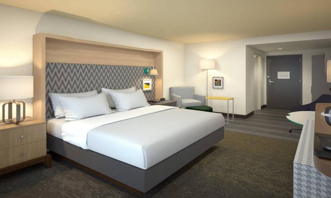Walker Hotel | 28 m² Hotel ∙ 127 guests