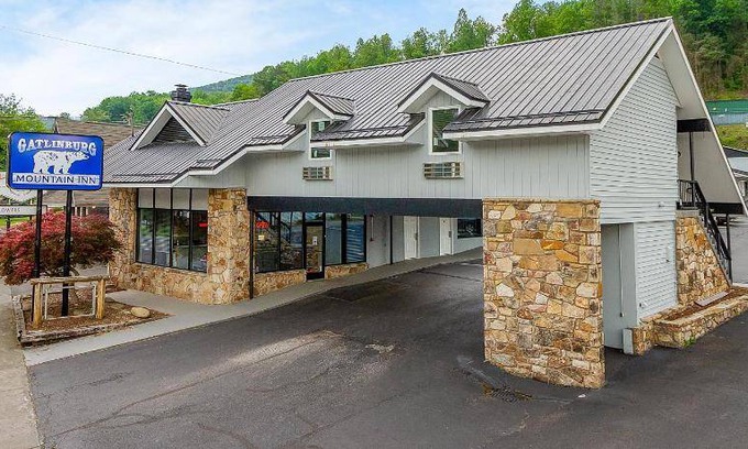 Gatlinburg Hotel | 28 m² Hotel ∙ 4 guests
