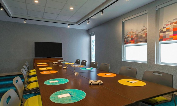 College Station Hotel | 28 m² Hotel ∙ 127 guests
