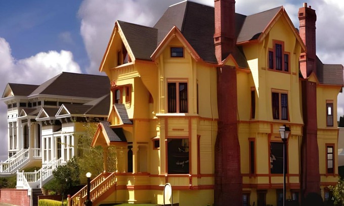 Downtown House | 28 m² Motel ∙ 127 guests