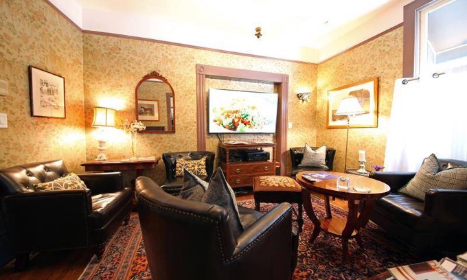 Lower Pacific Heights Bed & Breakfast | 28 m² Bed and breakfast ∙ 127 guests