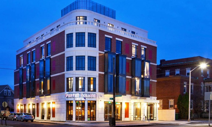 Porter Square Hotel | 29 m² Hotel ∙ 10 guests