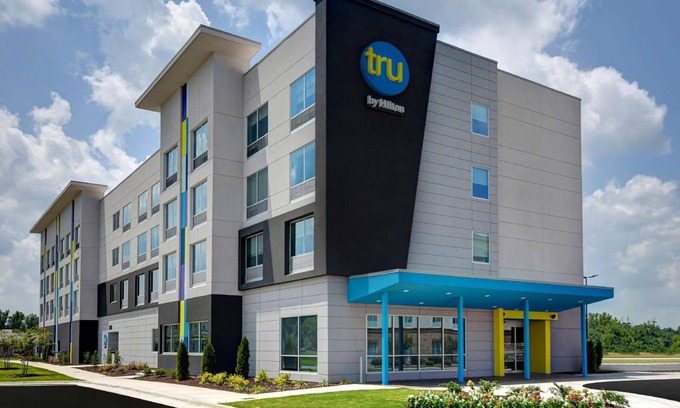 Columbia Hotel | 29 m² Hotel ∙ 127 guests