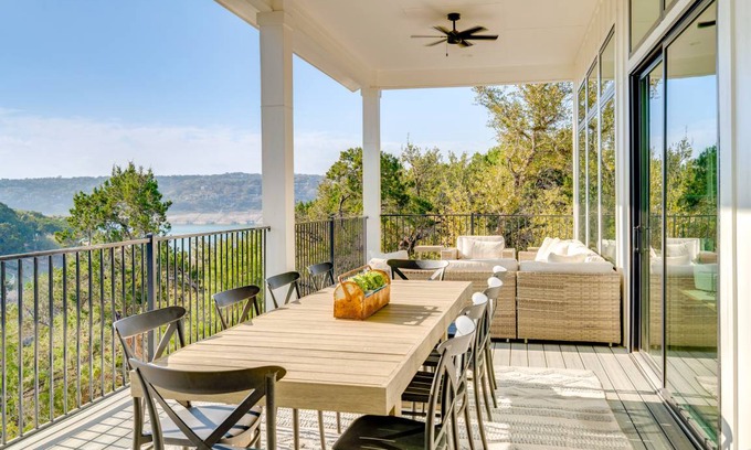 Point Venture House | 297 m² House ∙ 4 bedrooms ∙ 12 guests
