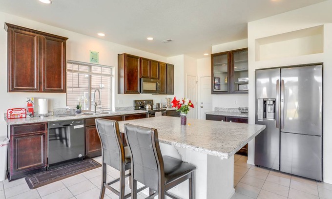 Gateway House | 299 m² House ∙ 4 bedrooms ∙ 7 guests