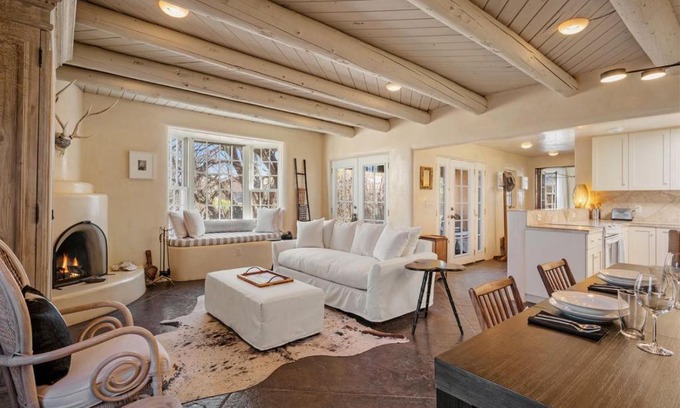 Santa Fe House | 2bd Casa TATIZ