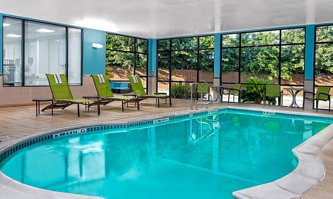 West San Antonio Hotel | 3-Star Hotel ∙ SpringHill Suites by Marriott San Antonio SeaWorld /Lackland