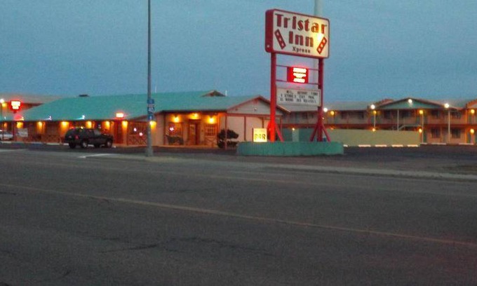Tucumcari Hotel | 30 m² Motel ∙ 4 guests