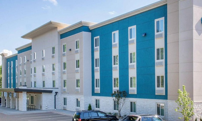 Providence Hotel | 300 m² Hotel ∙ 127 guests