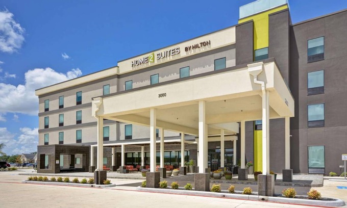 Texas City Hotel | 31 m² Hotel ∙ 127 guests