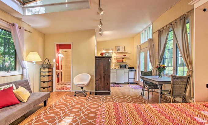 Saugatuck Apartment | 32 m² Apartment ∙ 3 guests