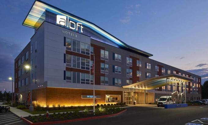 North Olmsted Hotel | 32 m² Hotel ∙ 127 guests