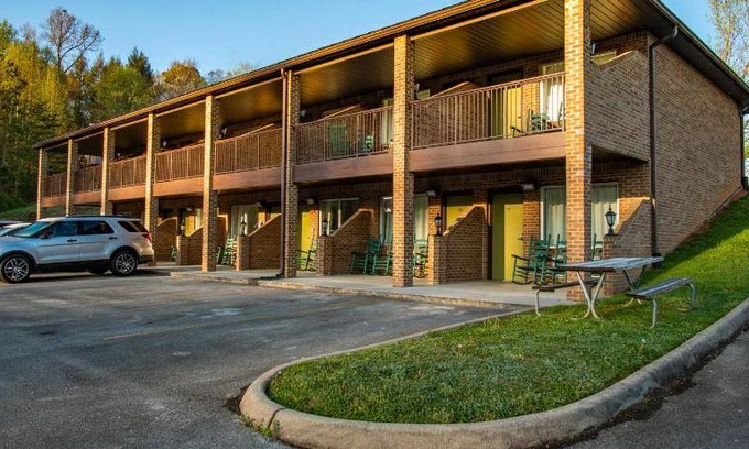 Townsend Hotel | 32 m² Motel ∙ 6 guests