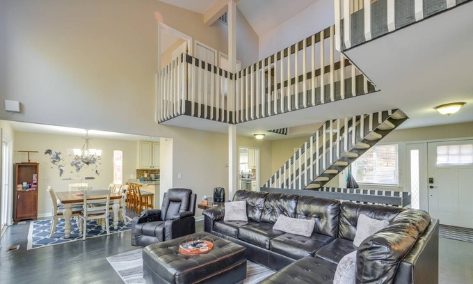 Clifton House | 325 m² House ∙ 4 bedrooms ∙ 12 guests
